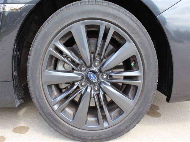 2016 Subaru WRX AWD Premium 4dr Sedan 6M